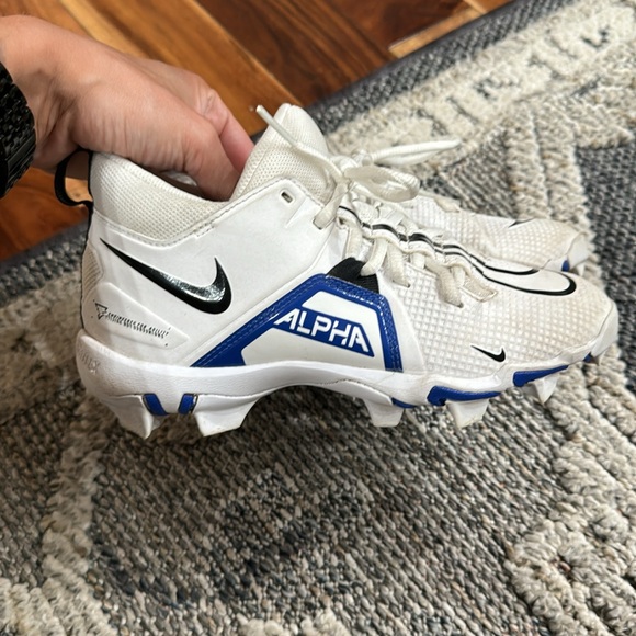 Nike fastflex football cleats - Picture 3 of 5